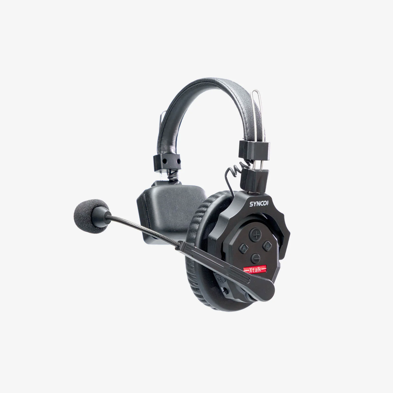 AURICULAR INTERCOM SYNCO XTALK X2 - 2 PERSON - 2 4 GHZ - 300M